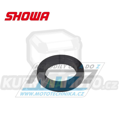 Gufero pístku vzduchové vidlice SSF-AIR Showa Piston Packing B - rozměry: 23,5x33x6mm
