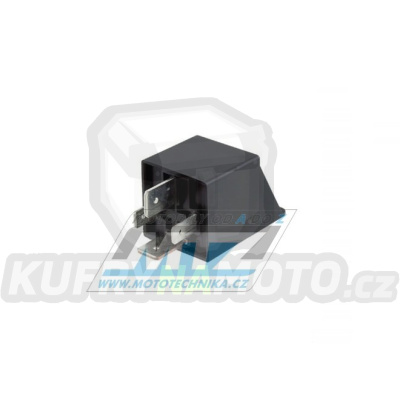 Relé startovací 12V 80A - Aprilia + Derbi + Gilera + Malaguti + Piaggio