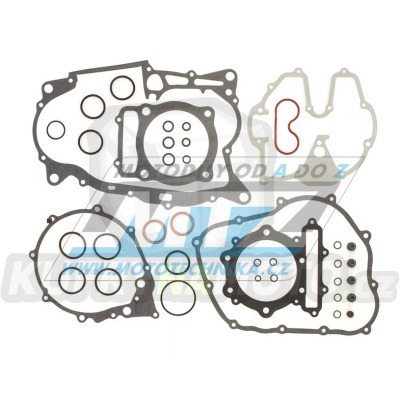 Těsnění kompletní motor Honda XL600 / 85-87 + XL600R / 83-87 + XR600R / 85-87