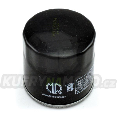 Olejový filtr MIW HD17004 (alt. HF175)