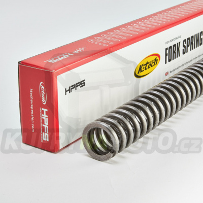 Pružina přední vidlice K-TECH 425-740-92 9.2 N
