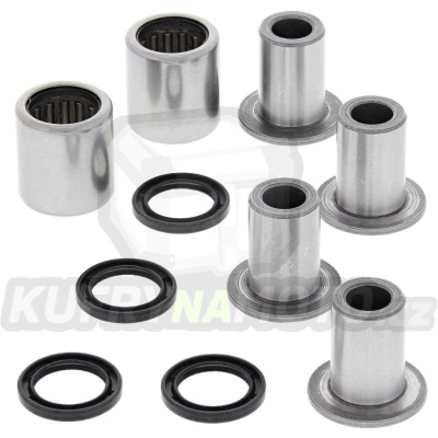 Sada ložisek a těsnění ramen podvozku All Balls Racing AK50-1014