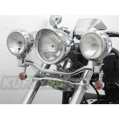 Fehling 7770LHHO rampa na přídavná světla Fehling Honda VT 1300 CX - akce