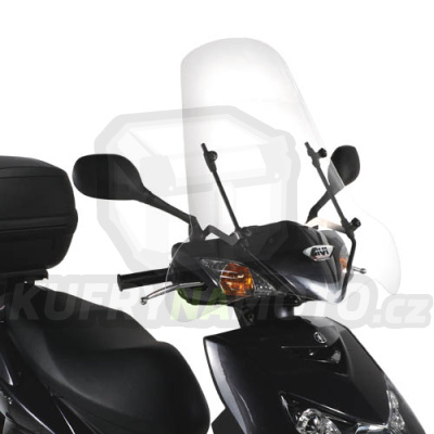Montážní sada – držák pro plexisklo Givi Yamaha Cignus X 125 2007 – 2015 G1990- A 283 A