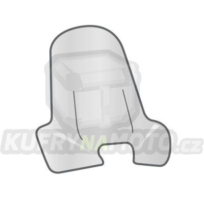 Plexisklo Givi Keeway RY6 50 2010 - 2011 G2639- 288 A