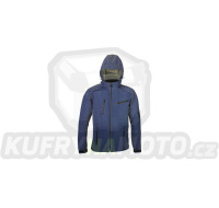 street softshell bunda SOFT, 4SQUARE - pánská (modrá) 2023