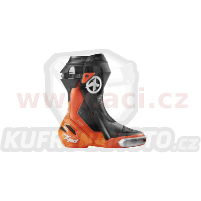 boty XP9-R, XPD (černé/oranžové)