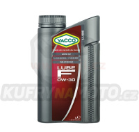 Motorový olej YACCO LUBE F 0W30, 1 L