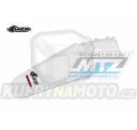 Blatník zadní s LED světlem Honda CRF450X / 05-16 - barva bílá