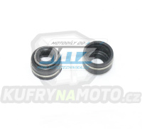 Gufero ventilu (simerink dříku ventilu) - Honda CB250+CB450+XL600 + XL600V Transalp + XR600+XRV650 Africa Twin + XRV750 Africa Twin + VT500+VT750 Shadow + VT1100+VT1300+VTX+NT650+NTV650+TRX700