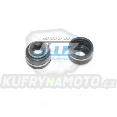 Gufero ventilu (simerink dříku ventilu) - Honda CB250+CB450+XL600 + XL600V Transalp + XR600+XRV650 Africa Twin + XRV750 Africa Twin + VT500+VT750 Shadow + VT1100+VT1300+VTX+NT650+NTV650+TRX700