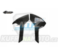 Bočnice Husqvarna TC125+300 + FC250+350+450 / 16-18 + TC250 / 17-18 + TE125+250+300 + FE250+350+450+501 / 17-19 - barva černá