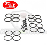 Sada brzdového třmenu Tourmax BCF-327 přední - Suzuki GSR600 / 06-10 + GSXR600 / 04-07 + GSXR750 / 04-07