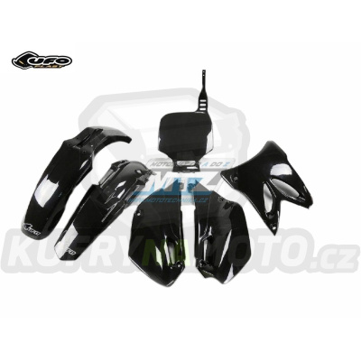 Sada plastů Yamaha YZ85 / 13-14 - barva černá