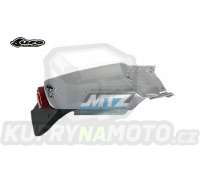 Blatník zadní se světlem KTM 400+620-LC4 / 93-99 - barva stříbrná