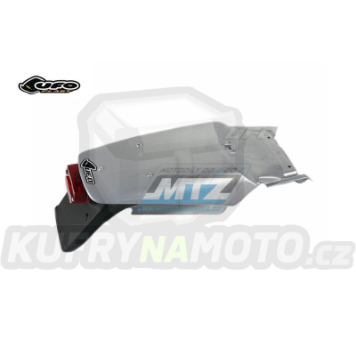 Blatník zadní se světlem KTM 400+620-LC4 / 93-99 - barva stříbrná