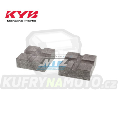 Montážní držák/klema na pístní tyče o průměru 10mm/12,5mm