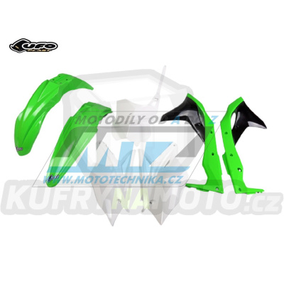Sada plastů Kawasaki KXF250 / 18-20 - originální barvy - oem 18