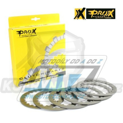 Lamely spojkové plechové (meziplechy) Prox 16.S21004 - Yamaha YZ85 / 02-25
