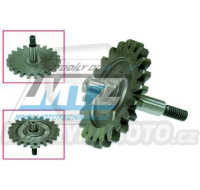 Hřídel vodního čerpadla Suzuki RMZ450 / 05-24 + RMX450Z / 10-19