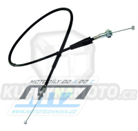 Lanko plynu tlačné PUSH - Honda CB750F Bol d’Or / 80-82 + CB750K / 78-82 + CB900F / 79-83 + CB1100F Bol d’Or / 83-84