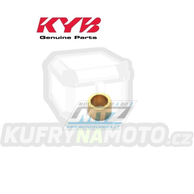 Pouzdro vnitřní pístní tyče zadního tlumiče KYB Piston Rod Inside Bush (rozměry 5,3x7,7x5,1mm)