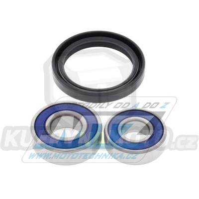 Sada do náboje předního kola - Kawasaki KLE500 / 91-07 + KLR650+KL650A / 87-07 + KL650E / 08-18 + KLR250 / 85-05