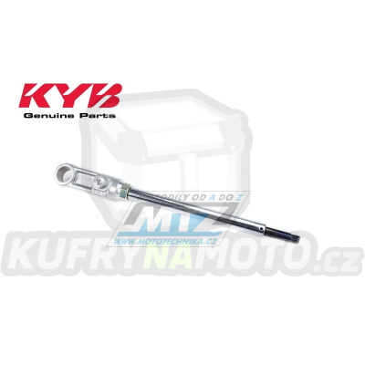 Pístní tyč zadního tlumiče kompletní KYB Piston Rod Complete - Yamaha YZ125+YZ250 / 08-20 + YZF250 / 07-11 + YZF450 / 07-09