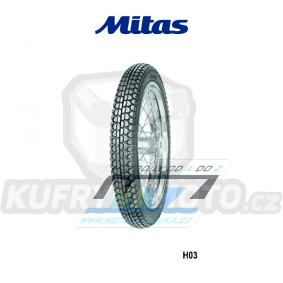 Pneu Mitas 2,75-18&quot; H03 Reinf 48P TT