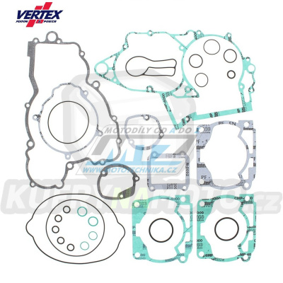Těsnění kompletní motor KTM 300EXC / 05-07