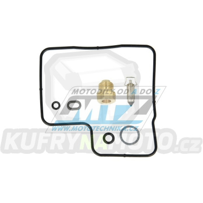 Sada karburátoru Honda NTV650 Revere / 88-94 + NT650 Hawk / 88-92 + NT650 Bros