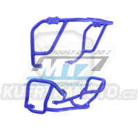 Padací rám Dual Sport Crash Bar - kompletní (horní+spodní) - Husqvarna Norden 901 / 22-24 - barva modrá