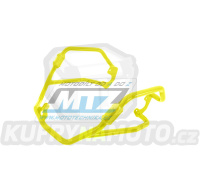 Padací rám Dual Sport Crash Bar - KLE 650 Versys / 15-24 - barva žlutá