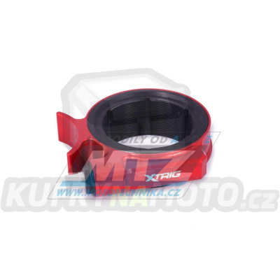 Regulace předpětí zadního tlumiče XTRIG PreloadAdjuster - Beta RR125+RR200+RR250+RR300 Racing / 23-24 + RR350+RR390+RR430+RR480 Racing / 23-24 (s tlumičem KYB) + AJP PR7+SPR310+SPR450