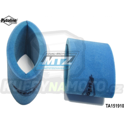 Filtr vzduchový - Kawasaki KLF300 Bayou / 89-03 + KVF300 Prairie / 93-03 + KLF400 Bayou / 99-01 + KVF400 Prairie / 97-04