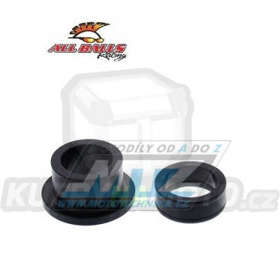 Rozpěrky na osu předního kola Yamaha YZF250+YZF450 / 19-25