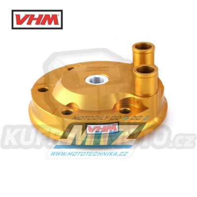 Hlava válce TM MX250+MX300 / 99-14