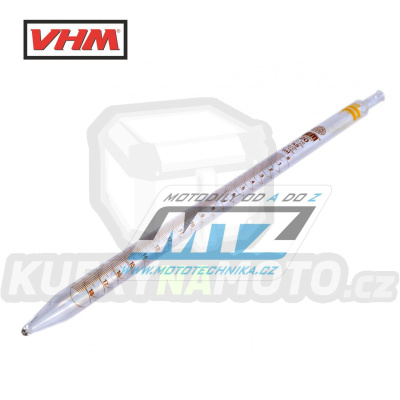 Pipeta pro měření objemu motoru 50-200ccm VHM Volume Measuring Pipette - 20ml