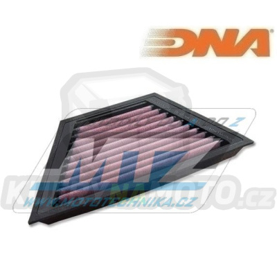 Filtr vzduchový DNA - Kawasaki ZZR1400 + ZX14R / 12-23