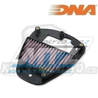 Filtr vzduchový DNA - Kawasaki VN900 Vulcan / 07-23 + VN900 Vulcan Custom+Classic+Classic LT
