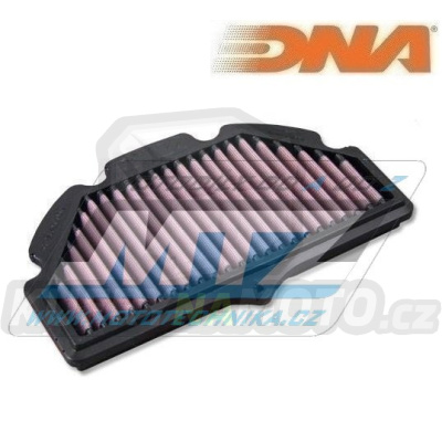 Filtr vzduchový DNA - Suzuki GSXR600 + GSXR750 / 06-10