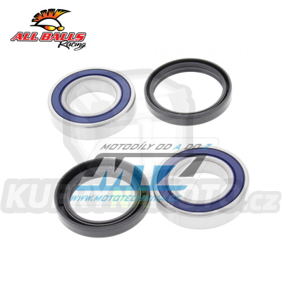 Sada do náboje zadního kola - Honda TRX200SX / 86-88
