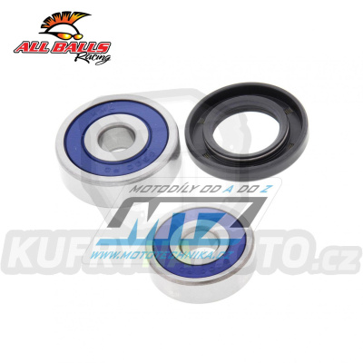 Sada do náboje předního kola - Kawasaki KDX80 / 80-88 + KLX110 / 02-22 + KLX110L / 10-22 + KX60 / 83-03 + KX80 / 79-83 + Suzuki DRZ110 / 03-06 + RM60 / 03
