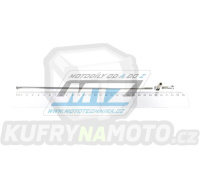 Drát/Špice nerezové do kola + Niple 21" - Yamaha XT660Z Tenere / 08-16