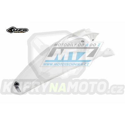 Blatník zadní KTM 125SX+150SX / 11-15 + 250SX / 11-16 + 250SXF+350SXF+450SXF / 11-15 - barva bílá