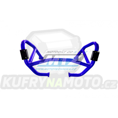 Padací rám Dual Sport Crash Bar - KTM 690 Enduro R / 19-25 + Husqvarna 701 Enduro / 22-25 + Gas-Gas ES700 / 22-25 - barva modrá