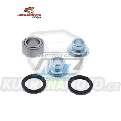 Sada tlumiče spodní KTM 250EXCF+350EXCF+450EXCF+500EXCF + KTM 150EXC+250EXC+300EXC