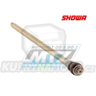 Tyč pístní vnitřní kompletní SHOWA Front Fork Piston Rod Complete - pro přední vidlici Showa 49mm (průměr 14mm) - Honda CRF450R