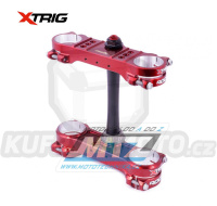 Brýle (Triple-Clamps) kompletní Xtrig ROCS TECH - Yamaha YZF450 / 23-25 + YZF250 / 24-25 + Fantic XXF450 (offset 20-22)