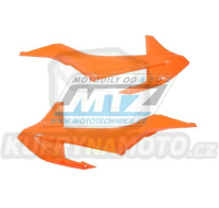 Spojlery KTM 50SX / 16-23 + Gas-Gas MC50 - barva oranž